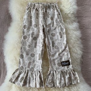 Platinum by Matilda Jane Ruffle Pants